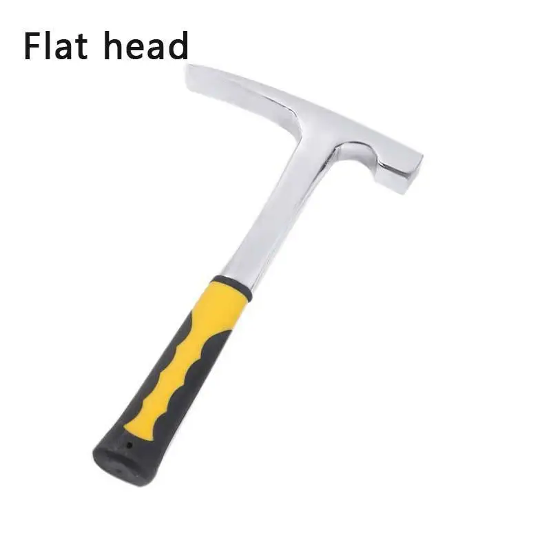 Геологический молоток для исследований заостренный геологического