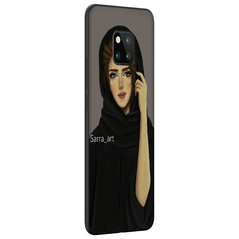 Силиконовый чехол для телефона huawei Honor P8 P9 P10 P20 P30 Lite Pro P Smart Z 2018 2019 с милым животным