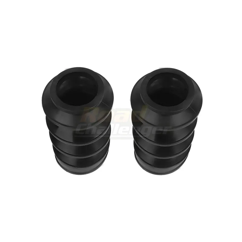 Мотоциклетная вилка гетры гаторы амортизирующие сапоги 39 мм резиновая