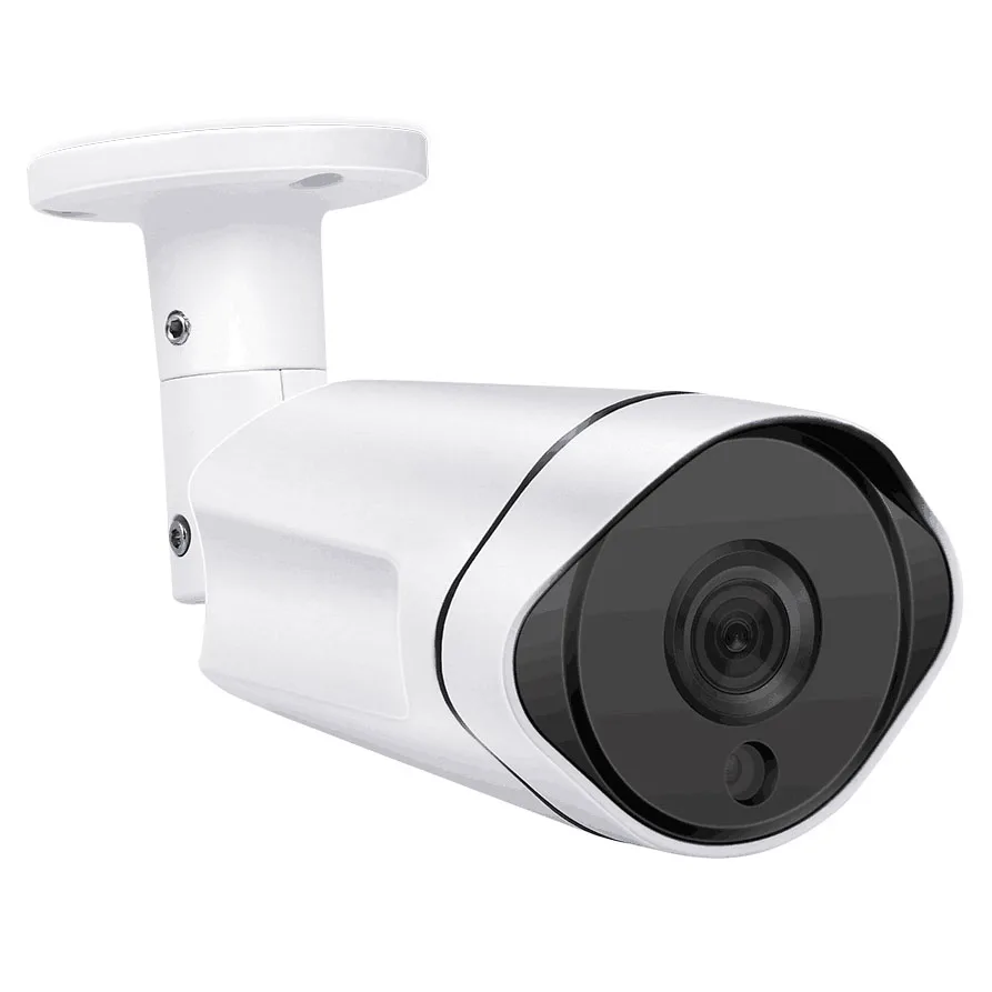 CCTV камера видеонаблюдения HD ночного видения IR AHD camera 1080 P/4MP Full HD наружная/Внутренняя цилиндрическая камера 3,6 мм объектив DC 12 В