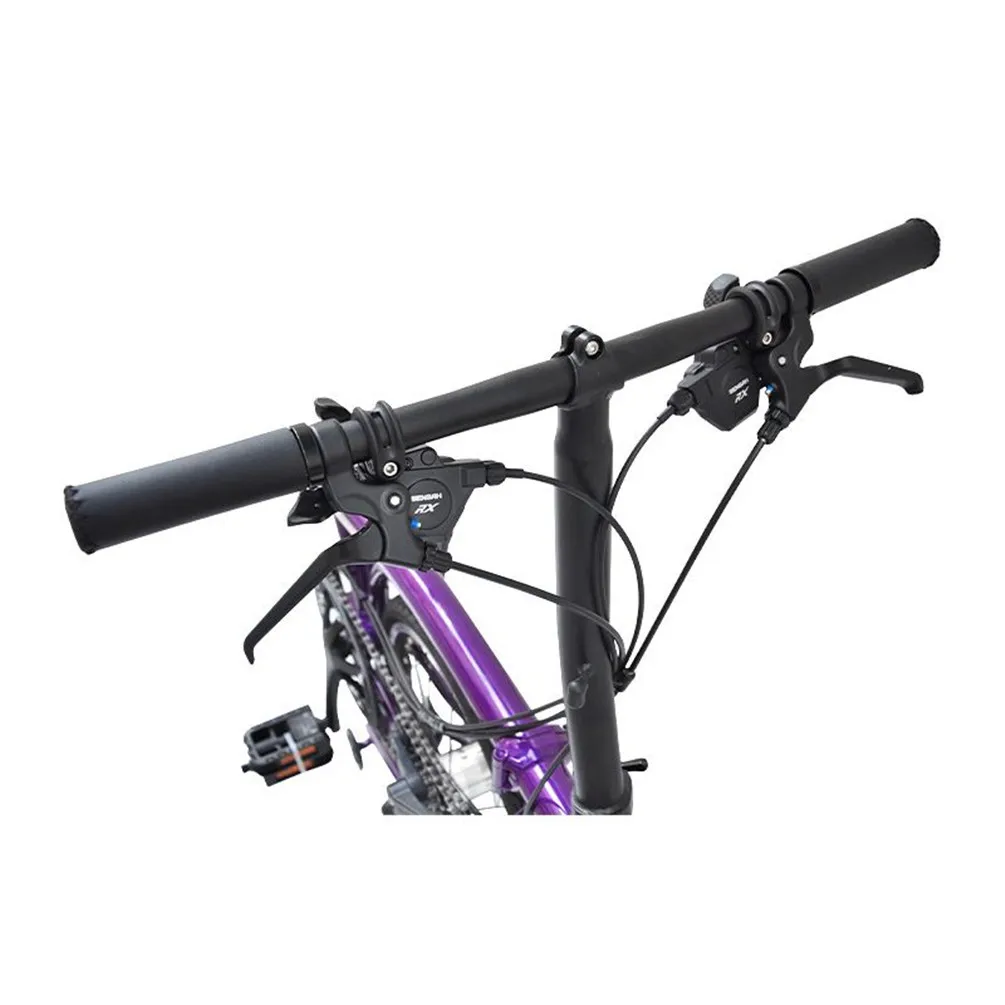 Складная велосипедная ручка Litepro транспортное средство 16 дюймов внутренняя 3