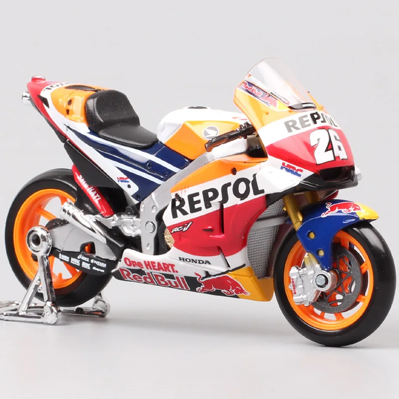 1/18 Maisto весы Repsol Honda RC213V высокая отключающая способность No#26 Дани педроса No#93 Марка Marc marquez мотоцикл, гоночный велосипед GP литья под давлением Модель игрушечных автомобилей