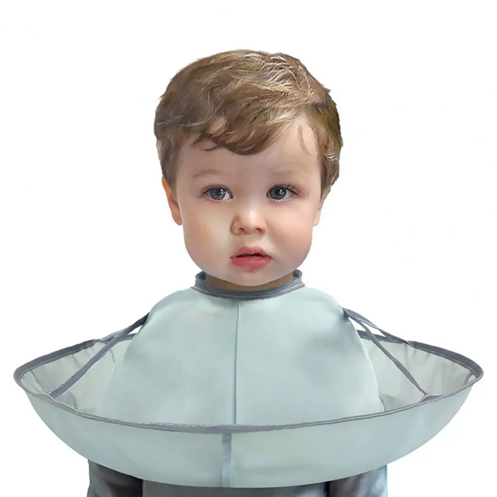 Adjustable Wide Application Kids Hair Styling Cutting Cloak for Salon | Красота и здоровье