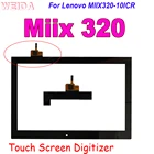 Сенсорный экран AAA + 10,1 дюйма для Lenovo MIIX320-10ICR Miix320 101CR Miix 320, сенсорный экран, сенсорная панель для MIIX 320 Touch