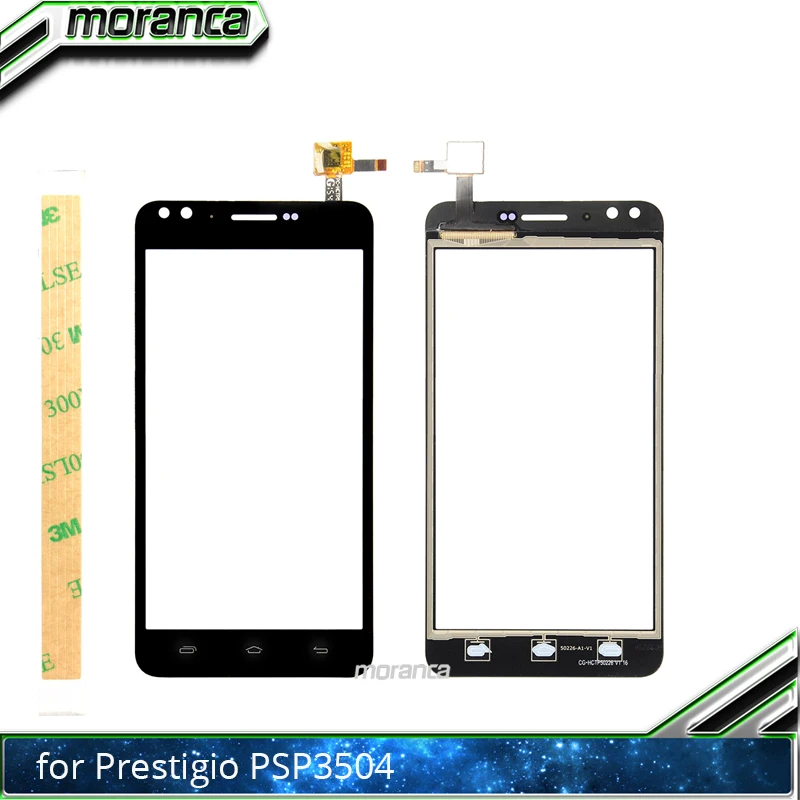 5 0 &quotсенсорный экран Панель спереди Стекло Сенсор сенсорный Экран Сенсорный