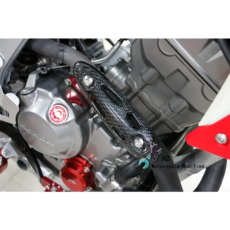 Для Honda CRF250L обтекатель заднего углеродного волокна CRF 250L Аксессуары для