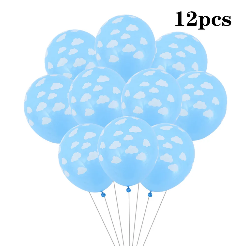12pcs 12 шт./лот, воздушные шары с гелием из фольги, 30 дюймов, красные вечерние надувные шары с цифрами, праздничные украшения для детских игрушек, Звездные шары - Цвет: 12pcs