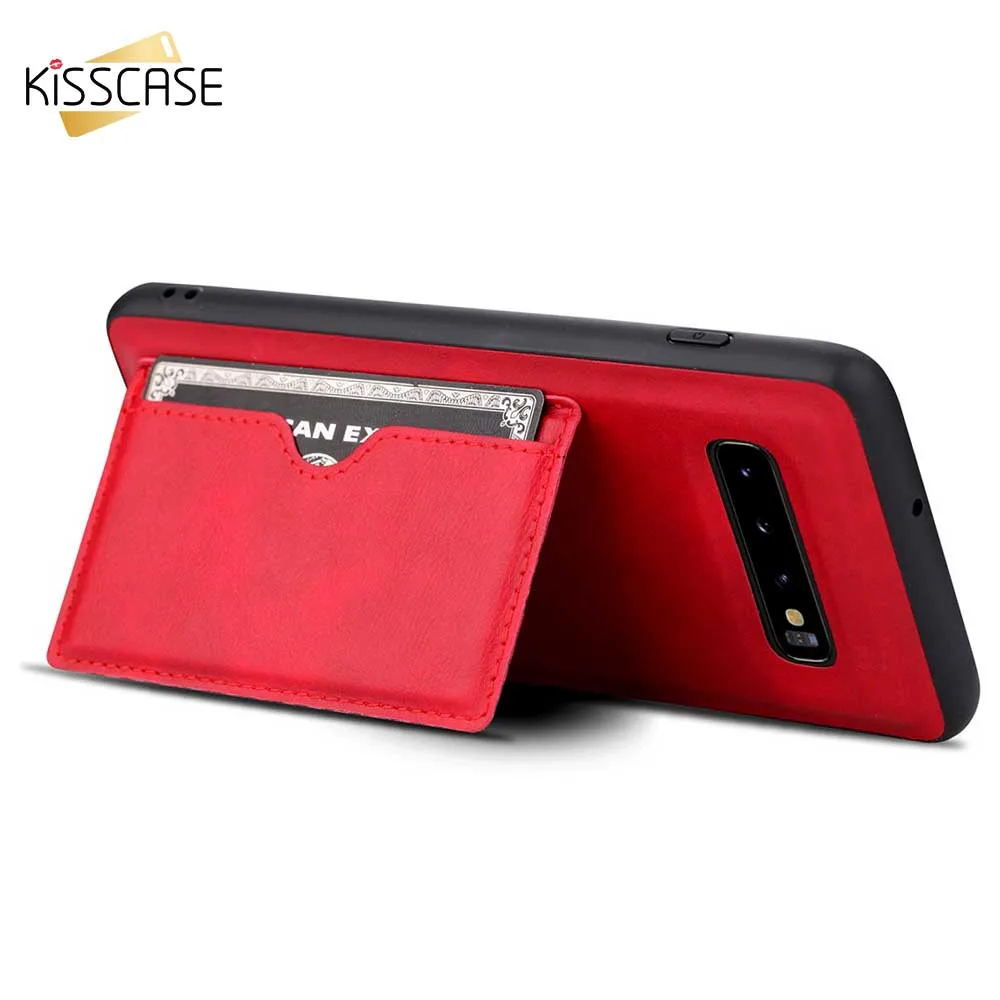 Чехол KISSCASE для Samsung A70 чехол Note10 Plus S10 S9 S8 A20 A30 A50 A90 A80 деловые Чехлы | Мобильные