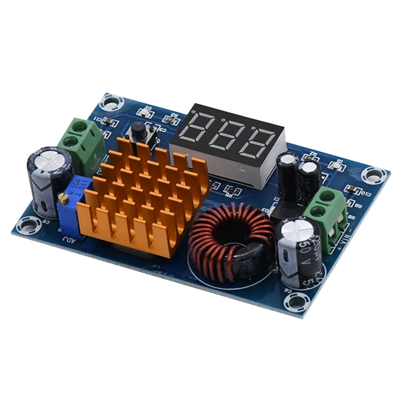 

DC 3V-35V to DC 5V-45V Boost Module DC-DC Step Up Module Boost Converter Board