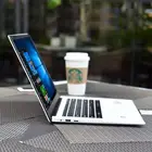 Ноутбук 15,6 дюйма HD Slim, 8 ГБ + 256 ГБ512 Гб HDD, быстрый запуск, четырехъядерный, ОС Windows 10, все в одном