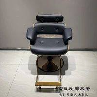 net red hairdressing chair simple modern barber shop haircut rack hair salon special fashion shop hairdresser stool high grade