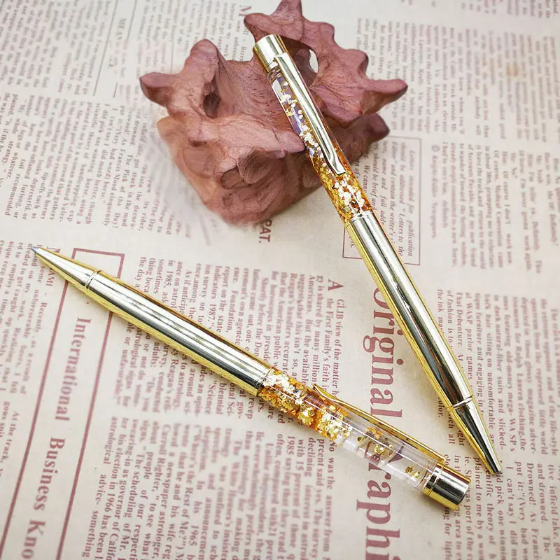 Алмазная шариковая ручка с кристаллами масляная красивая многоцветная