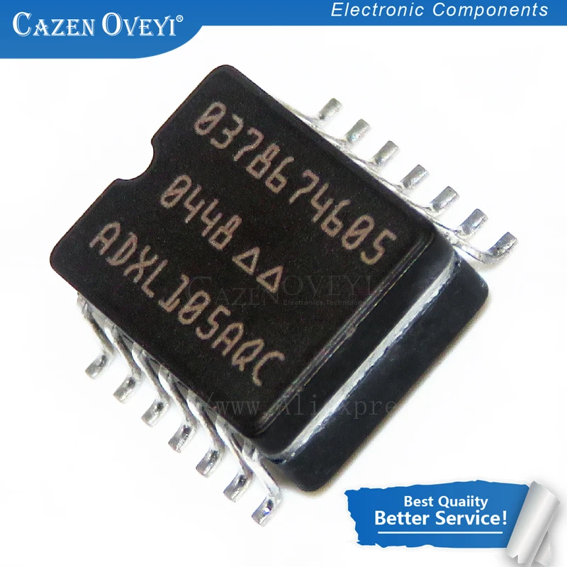 

1pcs/lot ADXL105JQC ADXL105AQC ADXL105 SOP-14 In Stock