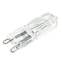40W Oven Light 110V220V High Temperature Resistant Durable Halogen Bulb Lamp for Refrigerators Ovens Fans improved