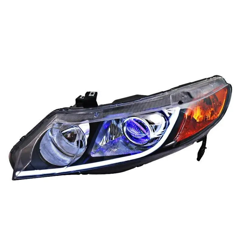 Автозапчасти для автомобиля поворотный сигнал ДХО дневные ходовые светодиодные