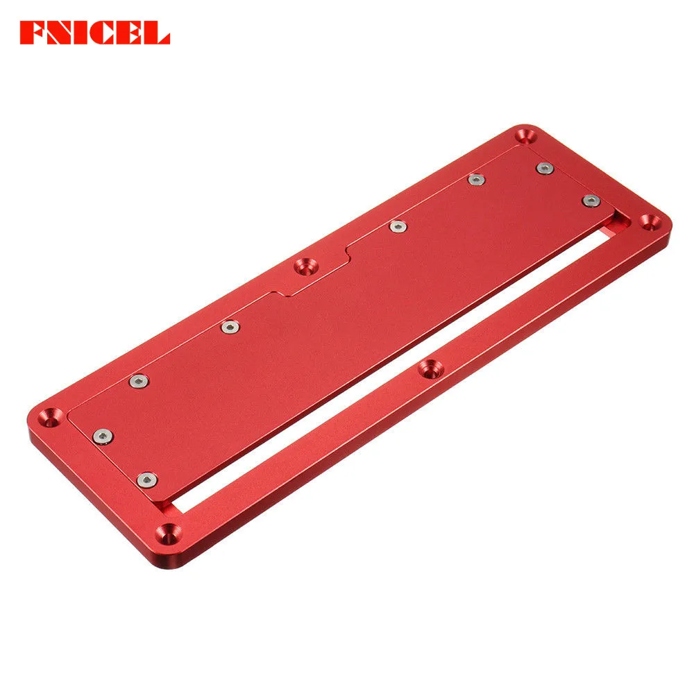 Флип чехол FNICEL из алюминиевого сплава с циркулярной пилой специальный напольный