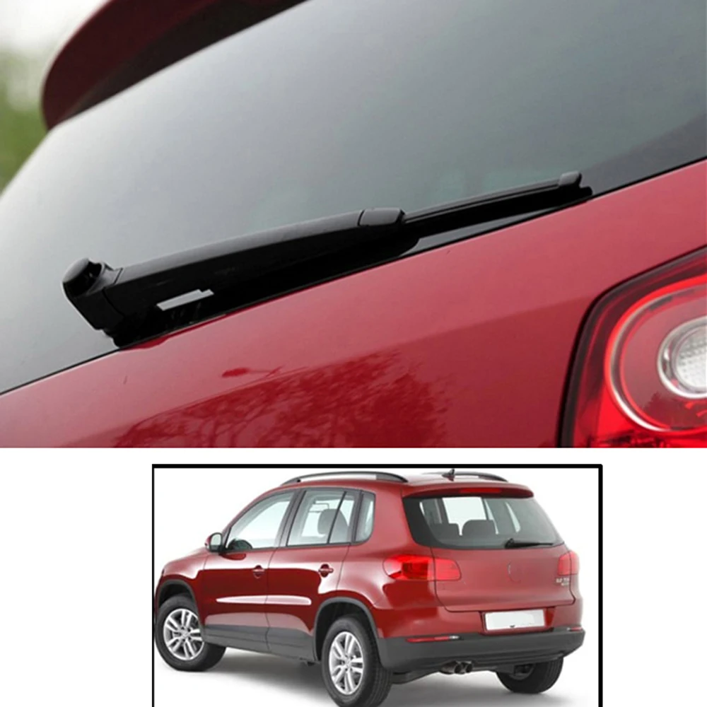 Рычаг стеклоочистителя заднего стекла для VW Tiguan MK1 2007 2008 2009 2010 2011 2012 2013 2014 2015 2016 2017