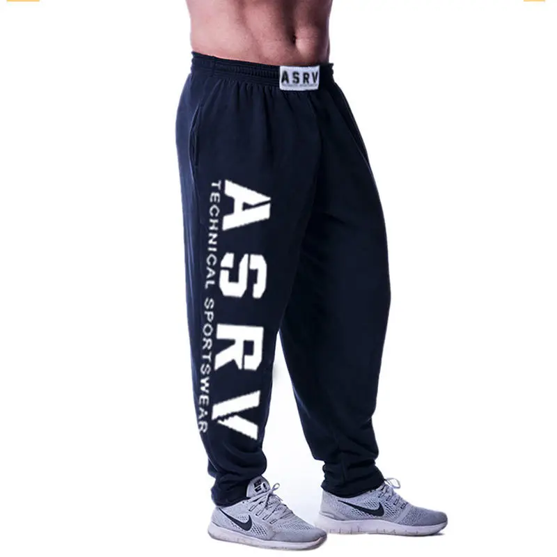 2020 Осень Новые мужские повседневные штаны Свободные размера плюс мужская куртка