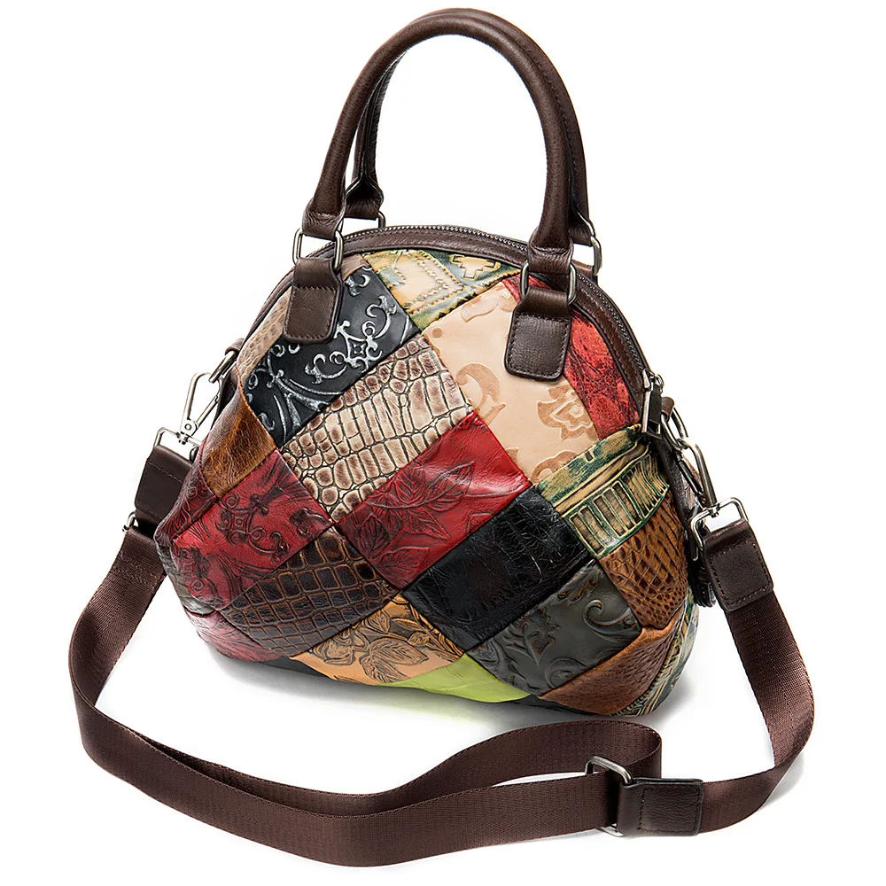 

2020 New Style WOMEN'S Bag WOMEN'S Cross-body Bag Handbag Women's 86381