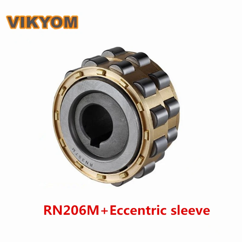 

RN307M RN206M RN309M RN205M RN204M Втулка эксцентрикового подшипника переменного диаметра Утолщенная двойная втулка эксцентрикового подшипника