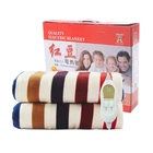 Электрический Одеяло более плотный обогреватель двойной грелка для тела 150*70 см с подогревом Одеяло Термостат Электрическое отопление Одеяло с электрическим подогревом