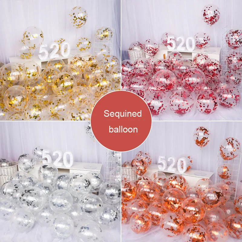 

10 шт., латексные воздушные шары, 12 дюймов