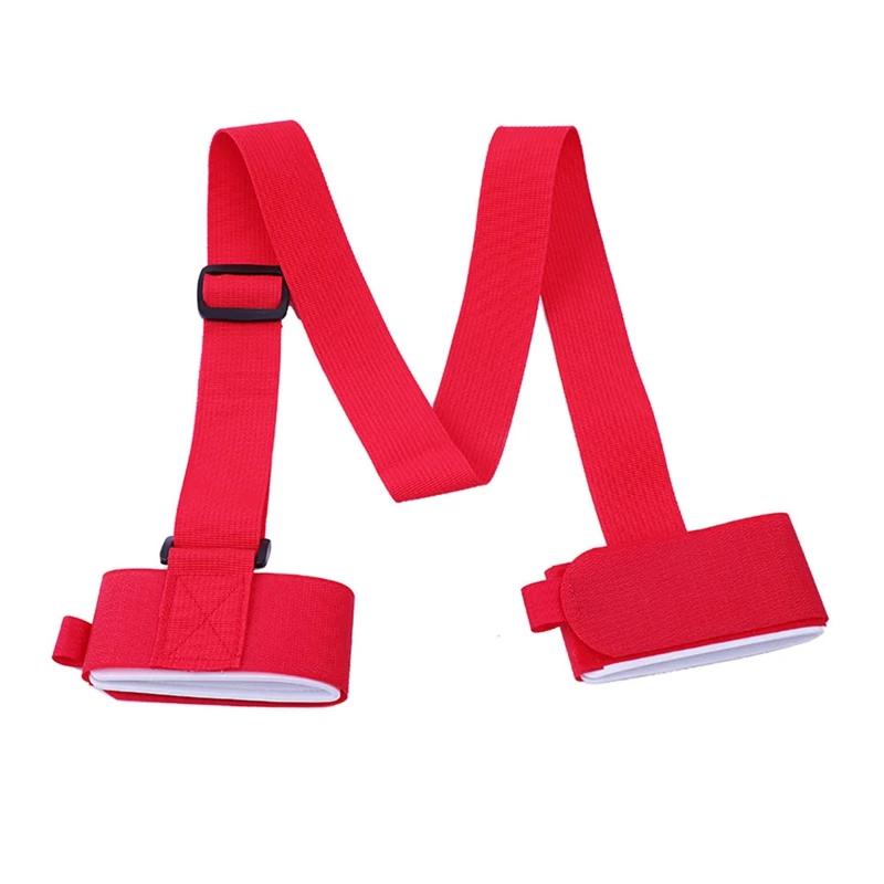 Регулируемый плечевой ремень для лыжной палки ручка переноски ресниц ремни