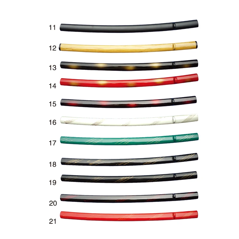 Самурайский Меч длиной 30 дюймов ножны из твердого дерева катана Сайя|saya|saya katanasaya