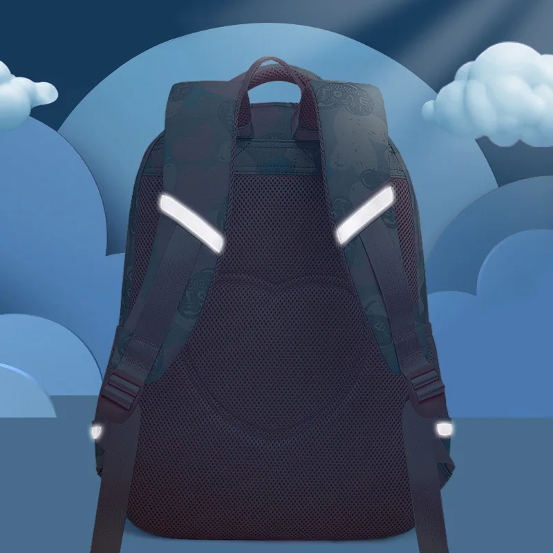 

children school bags Girls Kids Satchel Waterproof Orthopedic Backpack schoolbag primary school backpack mochilas infanti 2021