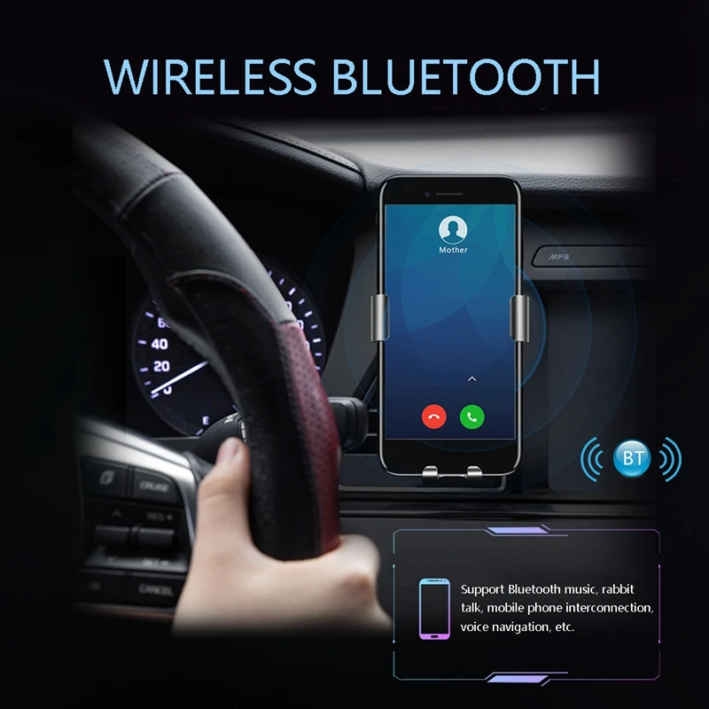 2 Din Car Radio 7Inch HD MP5 Player Press Sn Digital Display Bluetooth with Southeast Asia Map USB 2Din Autoradio | Автомобили и