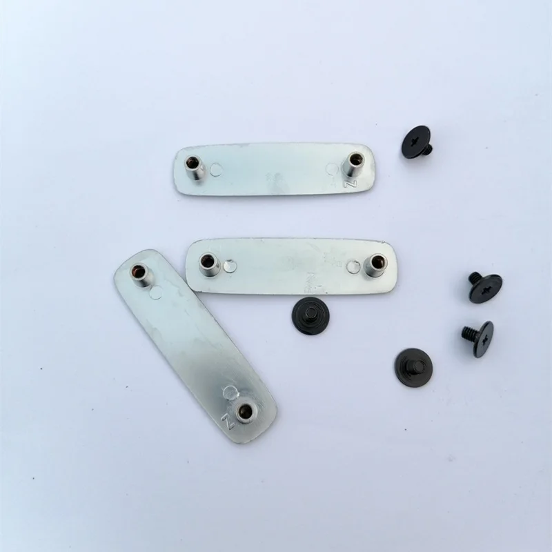 Автомобильные коврики металлические наклейки с эмблемой для Audis Sline TT A6 C6 C5 C7 A5 A4 B8