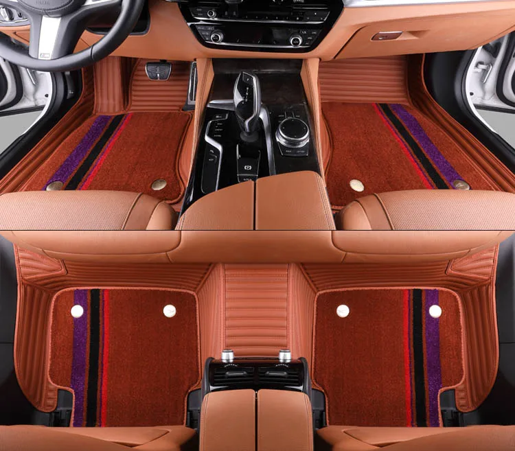 Изготовленные на заказ автомобильные коврики для mercedes w245 w169 ml w163 w164 w246 cls w219 w212 w245 cla gla e-class аксессуары ковры