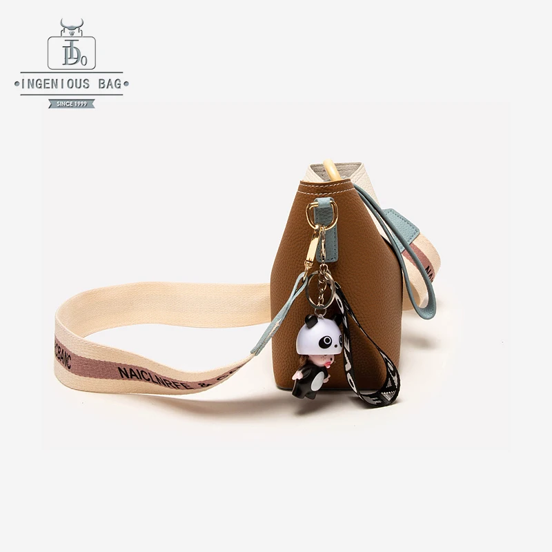 Сумка-мешок женские сумки конфетная дамская сумка на плечо из искусственной кожи