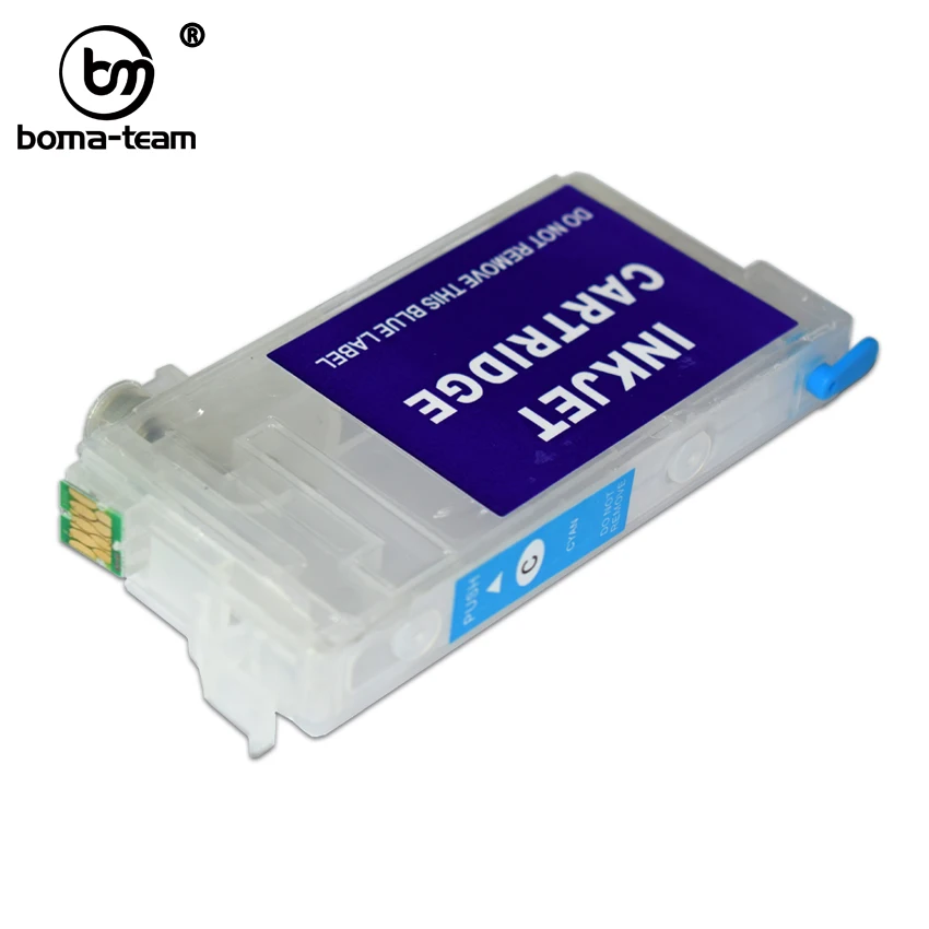 IB09 IB09KB IB09CB IB09MB IB09YB Refillable Ink Cartridge For Epson PX-M730F M730 M730F Printers