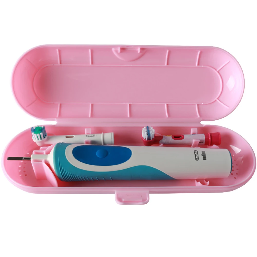 Дорожный Чехол для переносная электрическая зубная щетка сменный держатель