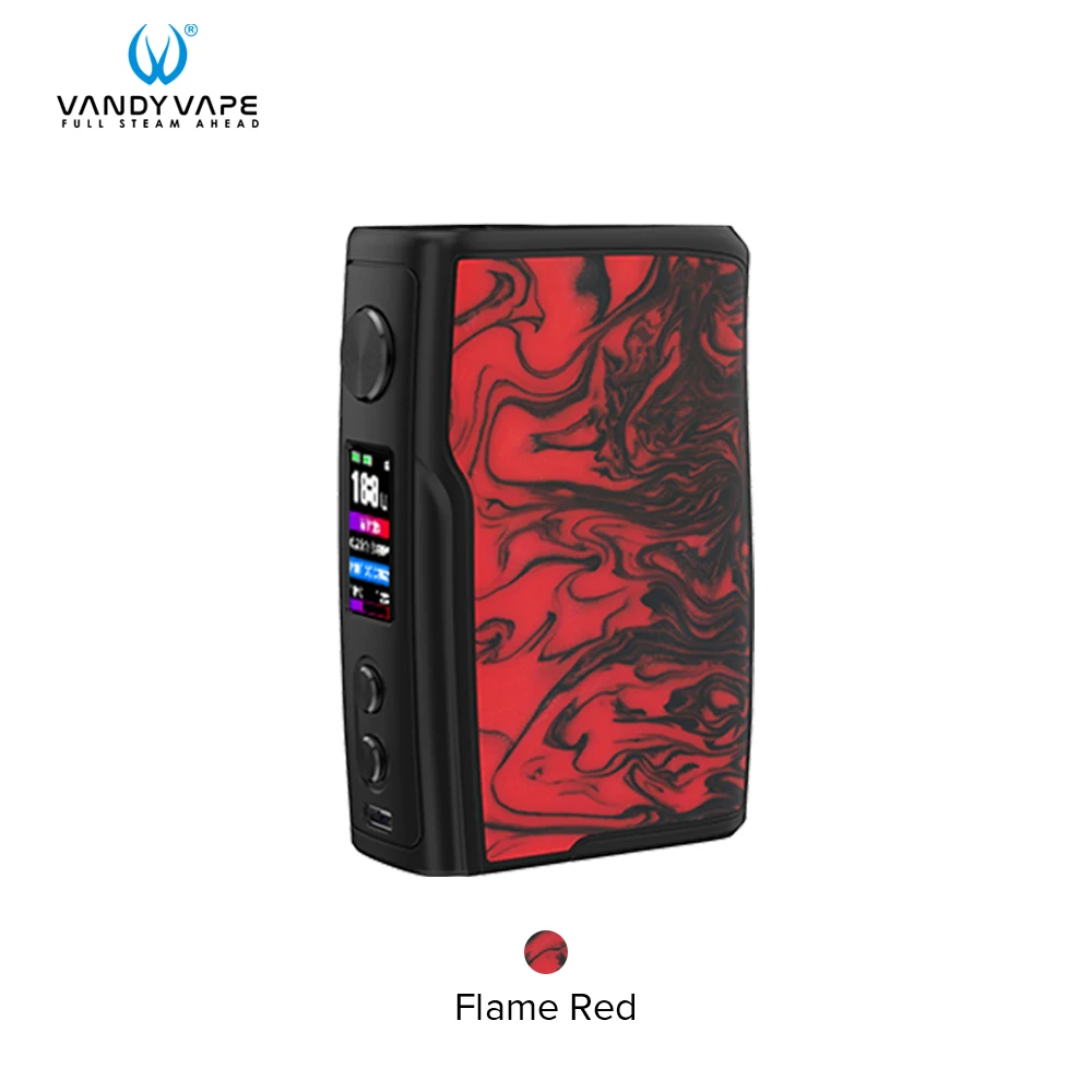 Vandy Vape Swell Box Mod испаритель электронная сигарета жидкость для Pod System Vaper E Sigs Mech вейп