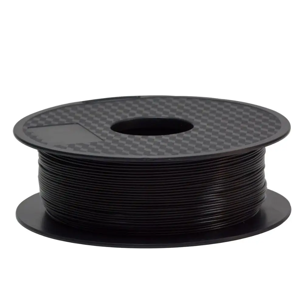 A roll Black PLA Geeetech A20T 3d принтер 3 в 1 из смешанного свойства обновления GT2560 V4.0 контроллер с открытым исходным кодом 250*250*250 мм LCD2004 FDM CE - Цвет: A roll Black PLA