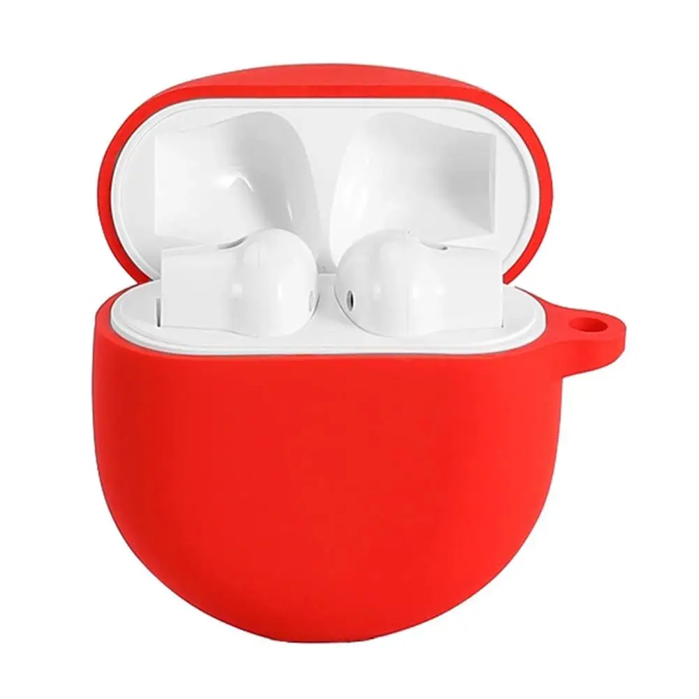 

TPU Shockproof Washable Dust-proof Protective Cover Silicone Case For OnePlus Buds TWS Wireless Bluetooth 5.0 Earphone