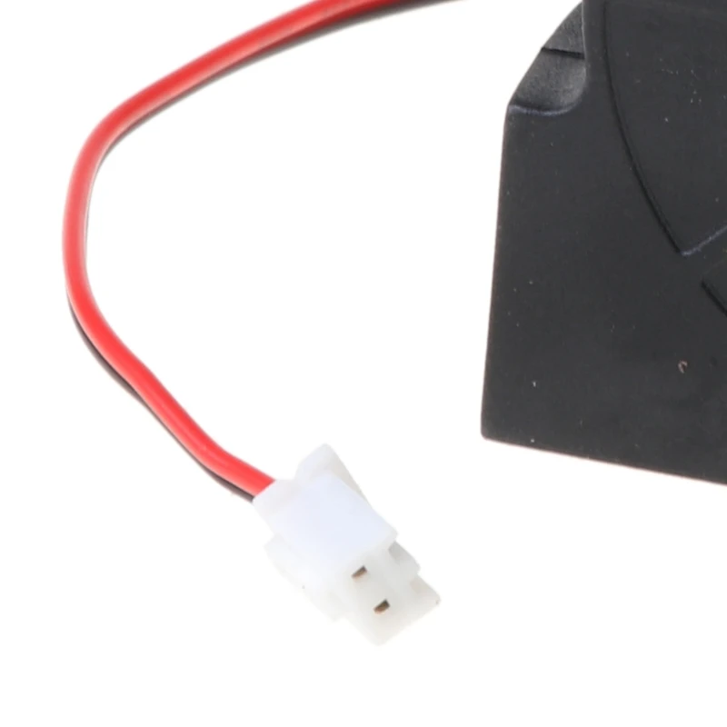 

50mmx15mm DC 5V 2-Pin Computer PC Sleeve-Bearing Cooler Blower Cooling Fan 5015