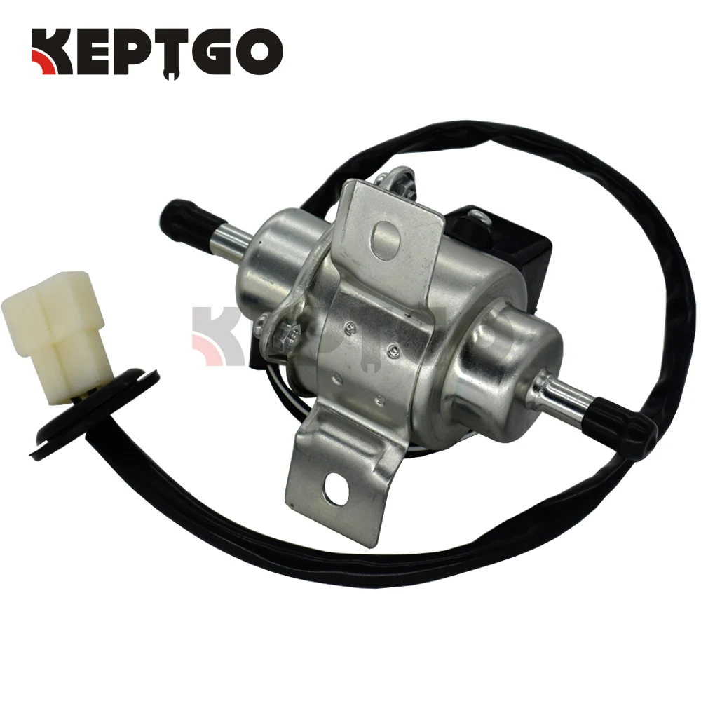 Газовый бензиновый и дизельный Встроенный Электрический топливный насос