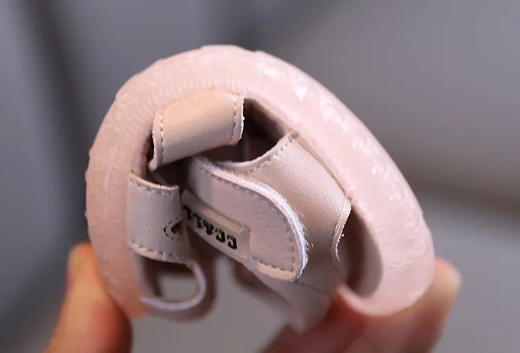 

Summer Girl Baby Sandals Princess Beach Shoes Baby Soft Bottom Toddler Shoes Children Sandals