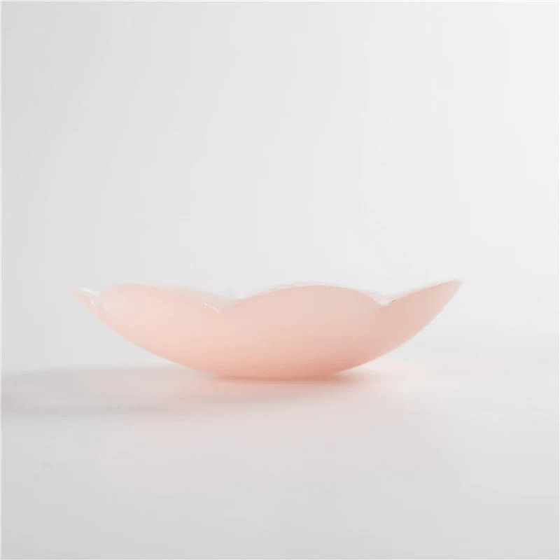 2 пары многоразовые самоклеющиеся силиконовые груди соска Обложка Наклейка на