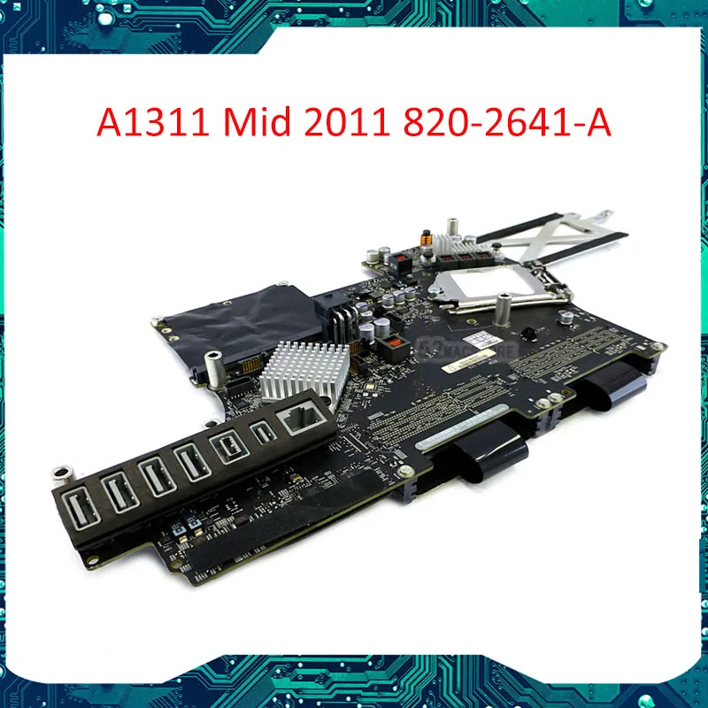 820 2641 A Для iMac A1311 639 2160 2011 системная плата Материнская полностью