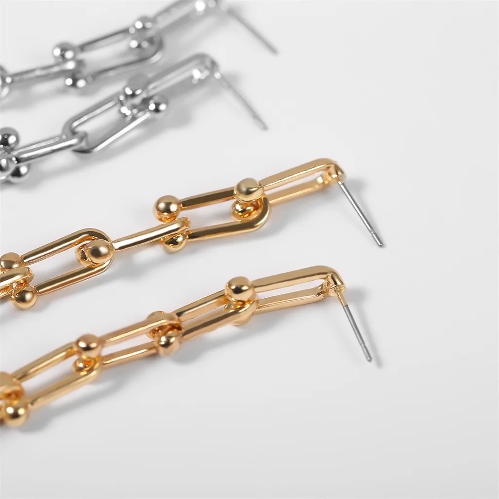 Красивые свадебные женские подвески сплошная серьга украшения геометрической