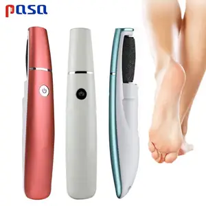 Электрическая шлифовальная машинка для ног, средство для удаления омертвевшей кожи, инструмент для педикюра, средство для ухода за ногами, средство для полировки ног