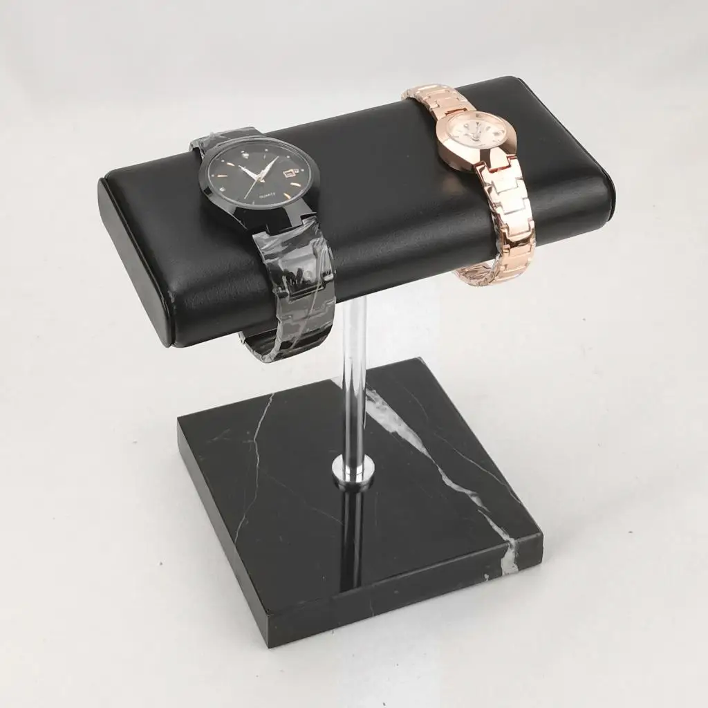 Luxury Jewelry Stand Bracelets Bangles Watch Holder Rest Rack Marble Base | Украшения и аксессуары
