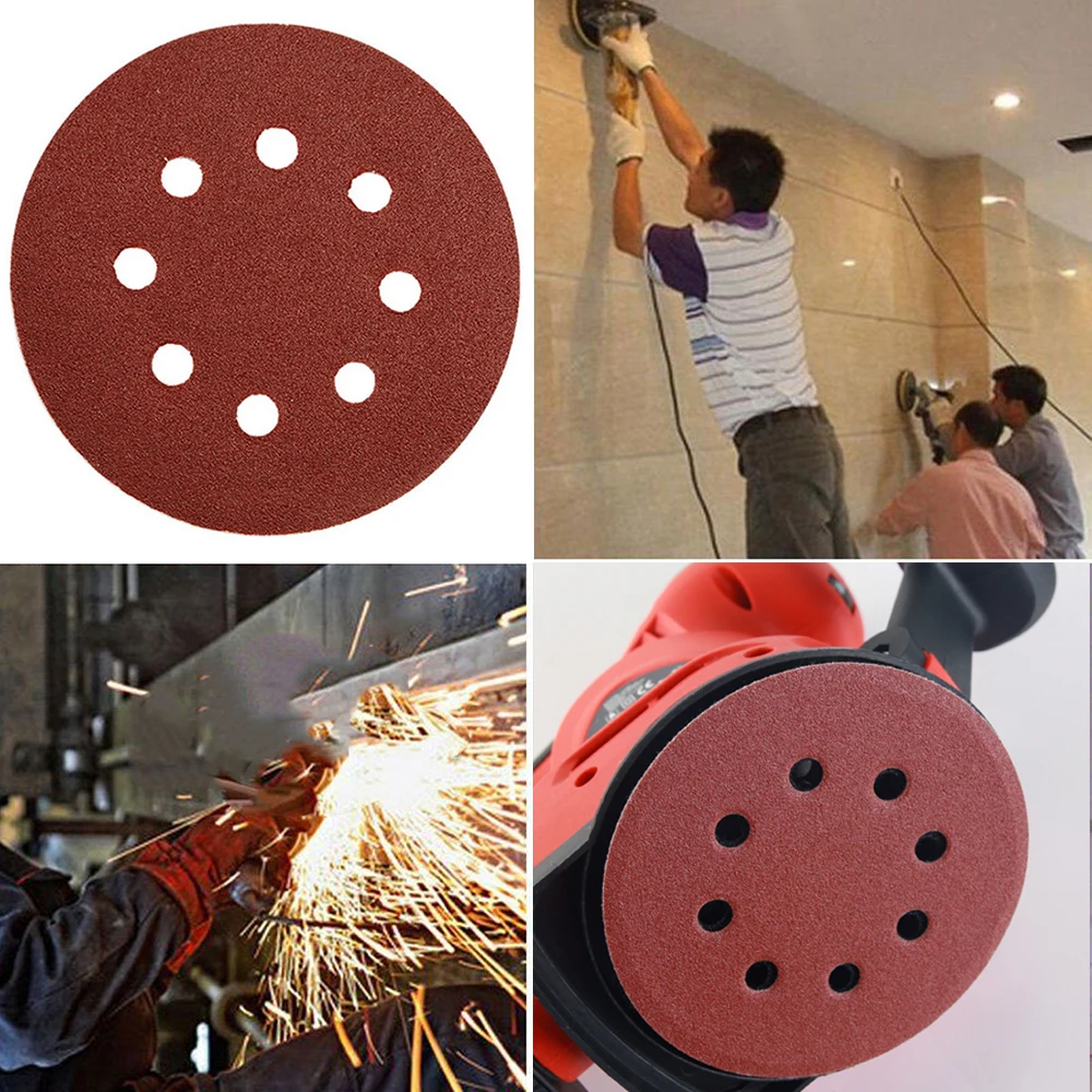 Абразивная абразивная шкурка Шкурка наждачная бумага набор инструментов для