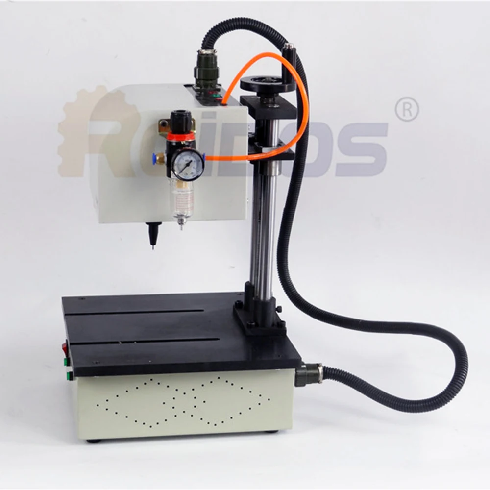 Автоматическая пневматическая маркировочная машина RCIDOS 90x120 мм для кодирования