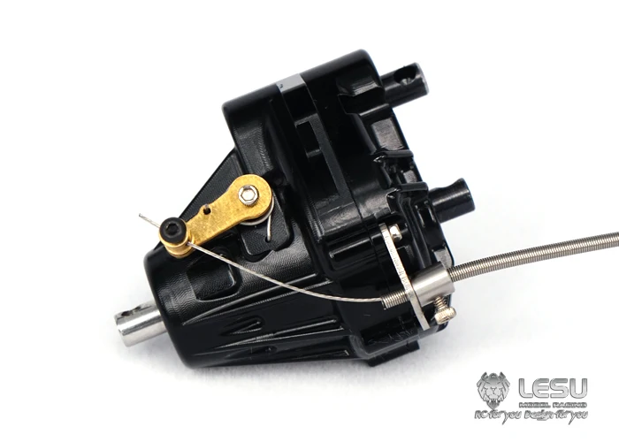 lesu коробка передач дифференц