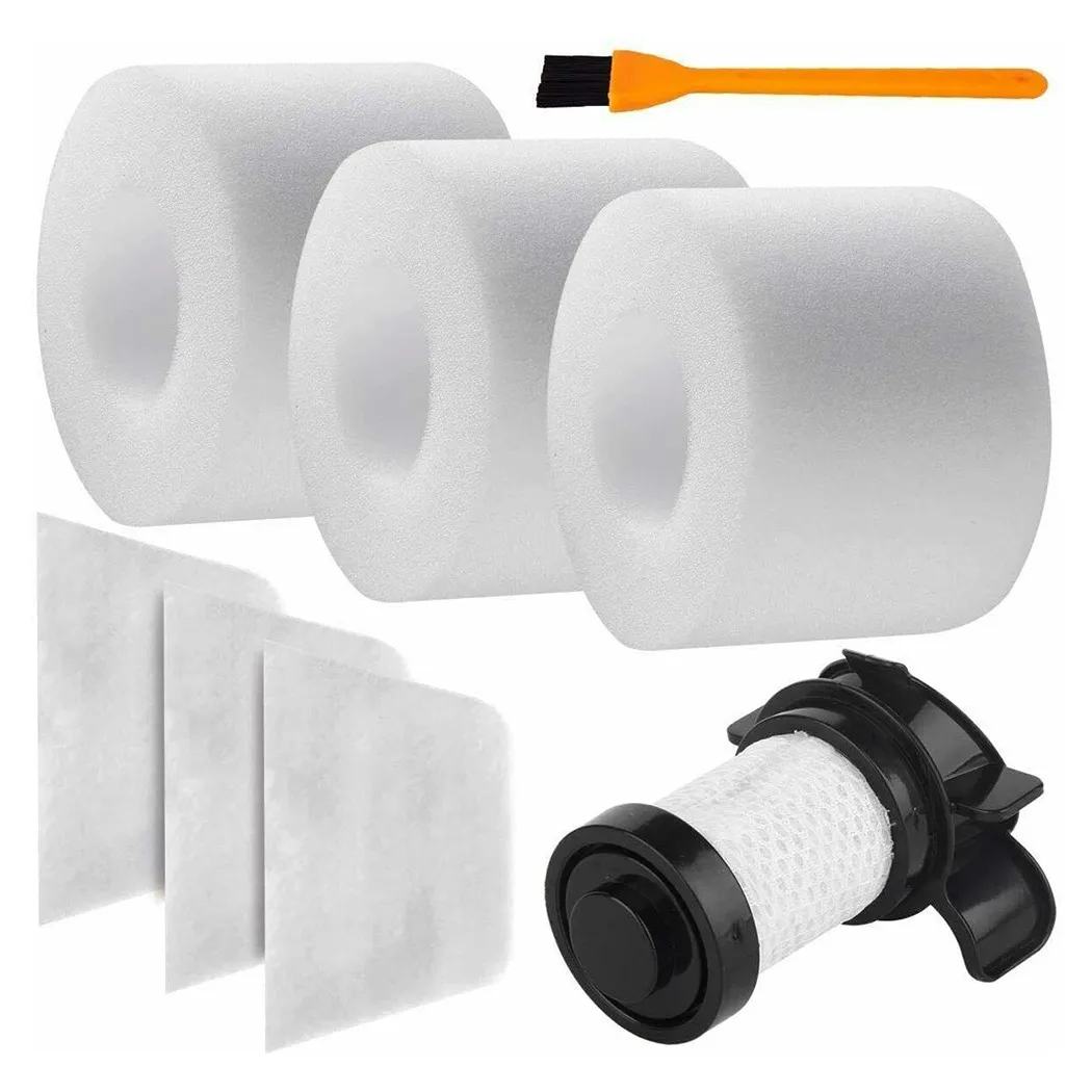 

Washable Cleaning Brush Foam Filter IF281 DuoClean Replacement Reusable